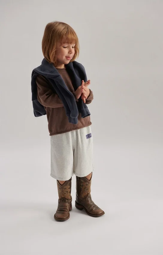 Kids' shorts Ykobow Reference: KYKO09BGH26