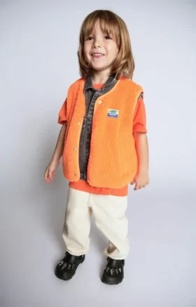 Kids' straight jeans Snopdog Reference: KSNOP11AH26