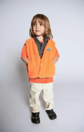 Kids’ straight jeans Snopdog Reference: KSNOP11AH26