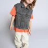 Kids' straight jeans Snopdog Reference: KSNOP11AH26