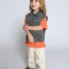 Kids' straight jeans Snopdog Reference: KSNOP11AH26