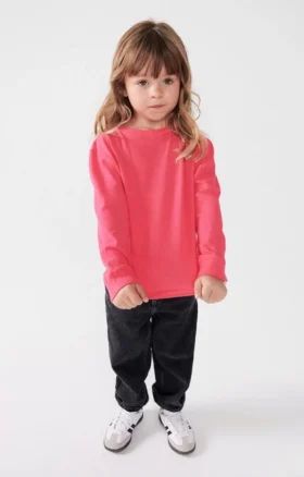 Kids' straight jeans Yopday Reference: KYOP11CH26