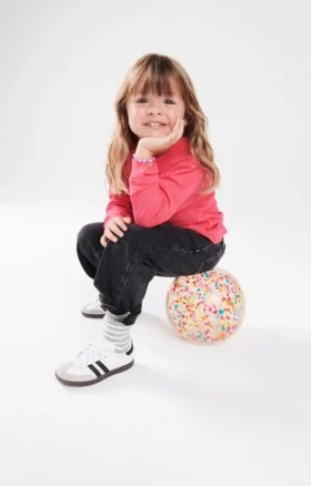 Kids’ straight jeans Yopday Reference: KYOP11CH26
