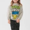 Kids' straight jeans Yopday Reference: KYOP11CH26