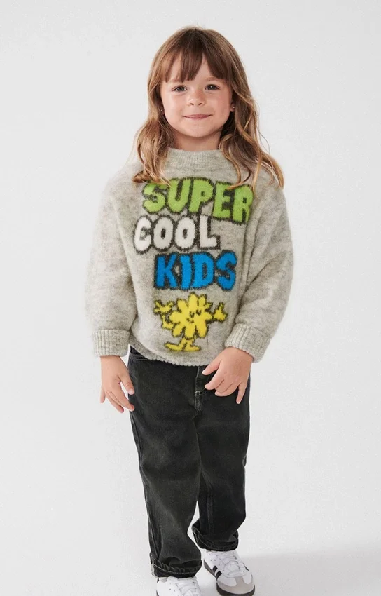 Kids' straight jeans Yopday Reference: KYOP11CH26