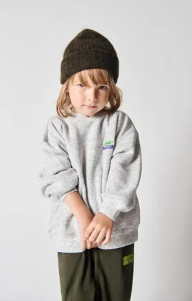 Kids' sweatshirt Evona Reference: KEVO03BH26