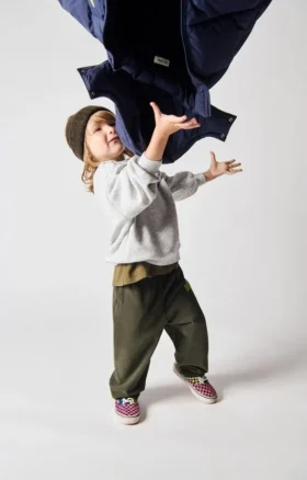 Kids’ sweatshirt Evona Reference: KEVO03BH26