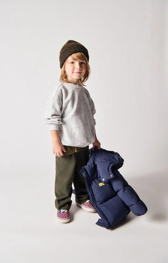 Kids' sweatshirt Evona Reference: KEVO03BH26