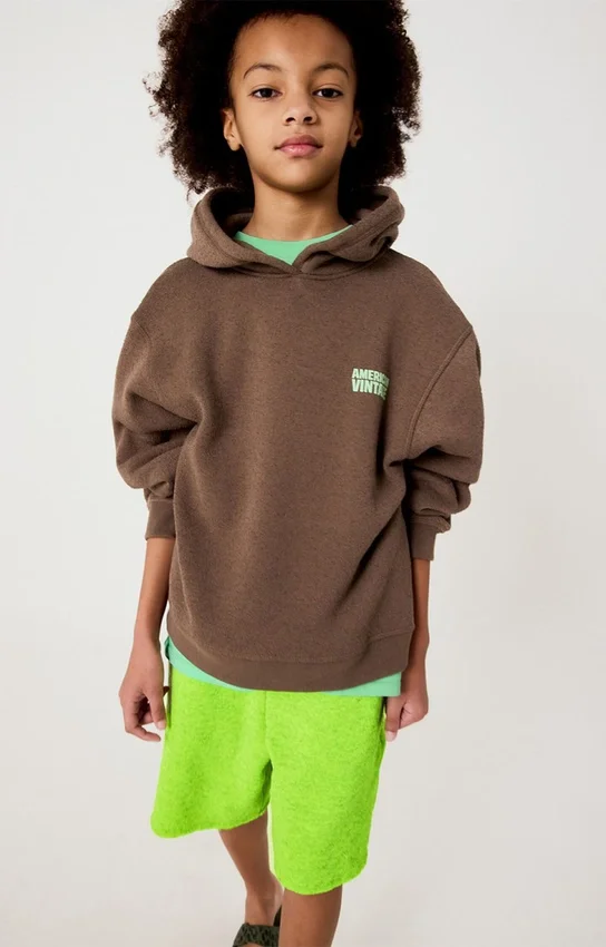 Kids' sweatshirt Evona Reference: KEVO03CH26