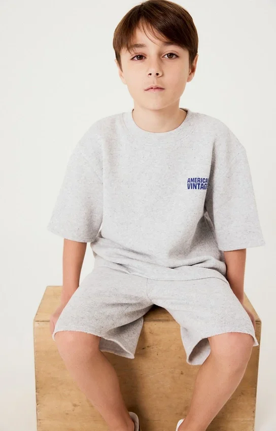 Kids' sweatshirt Evona Reference: KEVO03DH26