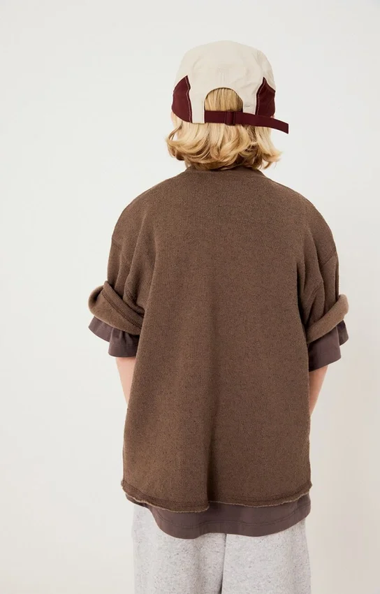 Kids' sweatshirt Evona Reference: KEVO03DH26
