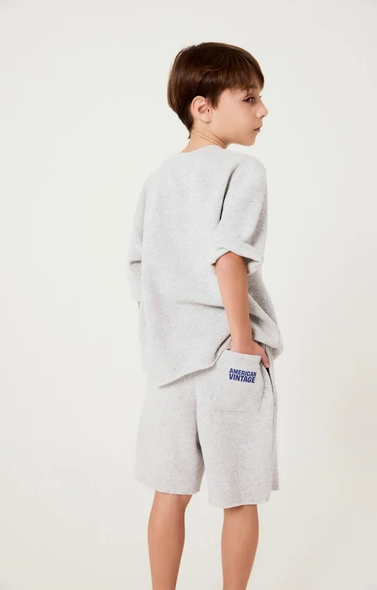 Kids' shorts Evona Reference: KEVO09BH26