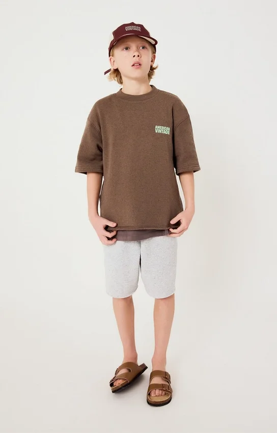 Kids' sweatshirt Evona Reference: KEVO03DH26