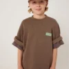 Kids' sweatshirt Evona Reference: KEVO03DH26