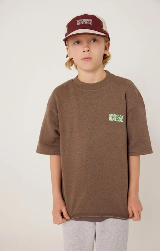 Kids' sweatshirt Evona Reference: KEVO03DH26