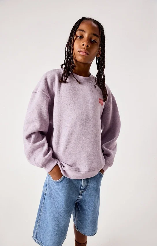 Kids' sweatshirt Evona Reference: KEVO03EH26