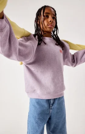 Kids’ sweatshirt Evona Reference: KEVO03EH26
