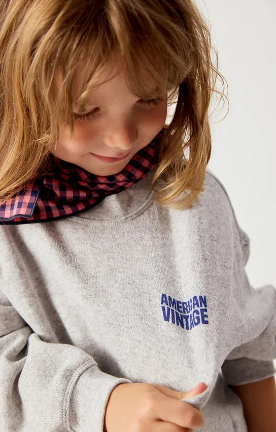 Kids' sweatshirt Evona Reference: KEVO03EH26