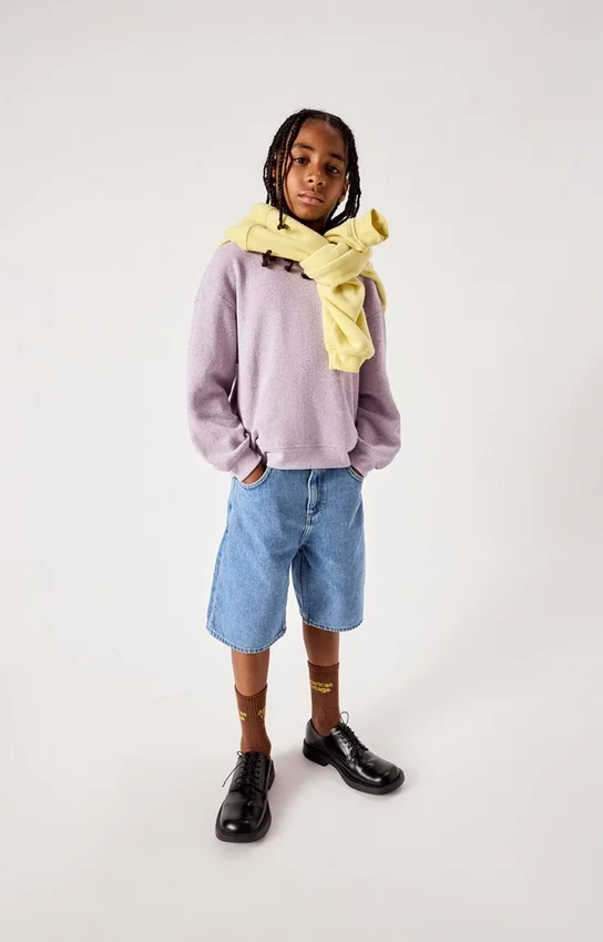 Kids' sweatshirt Evona Reference: KEVO03EH26