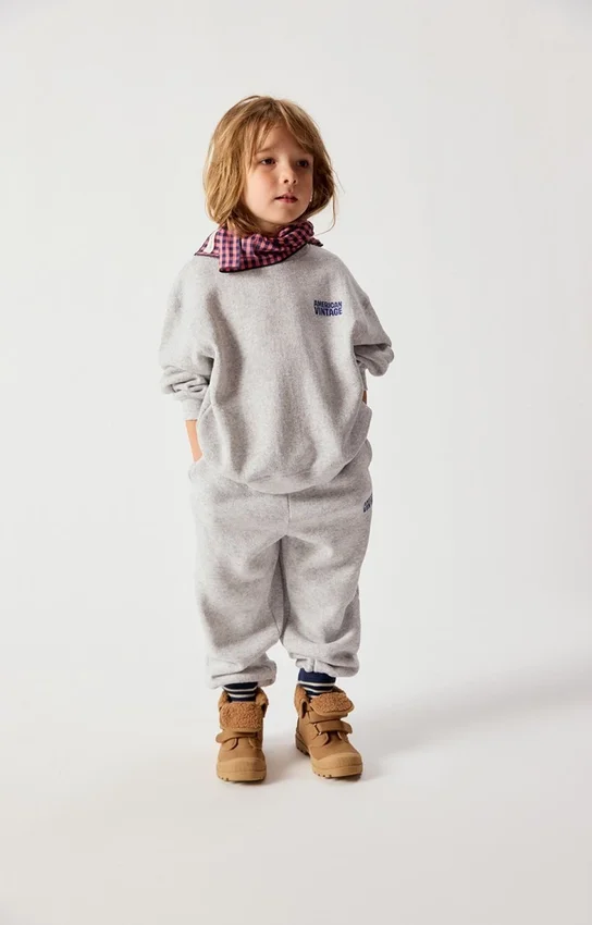 Kids' sweatshirt Evona Reference: KEVO03EH26