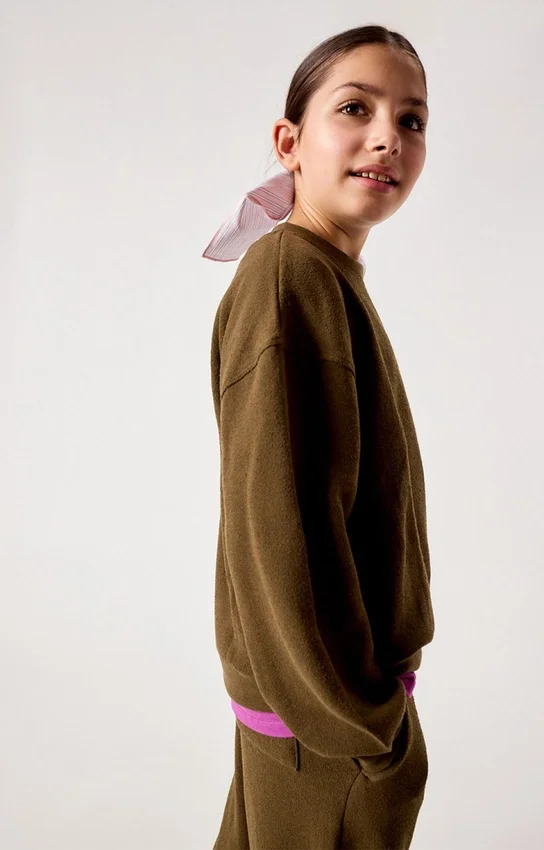 Kids' sweatshirt Evona Reference: KEVO03EH26