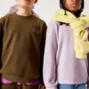 Kids' sweatshirt Evona Reference: KEVO03EH26