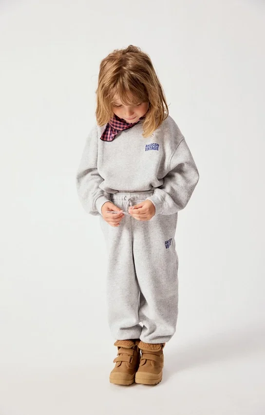 Kids' joggers Evona Reference: KEVO05BH26
