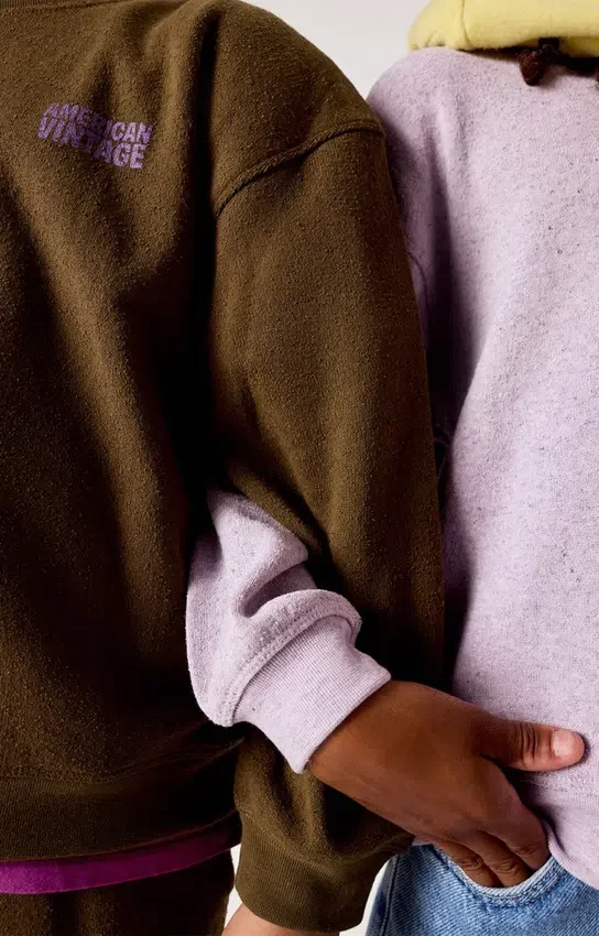 Kids' sweatshirt Evona Reference: KEVO03EH26