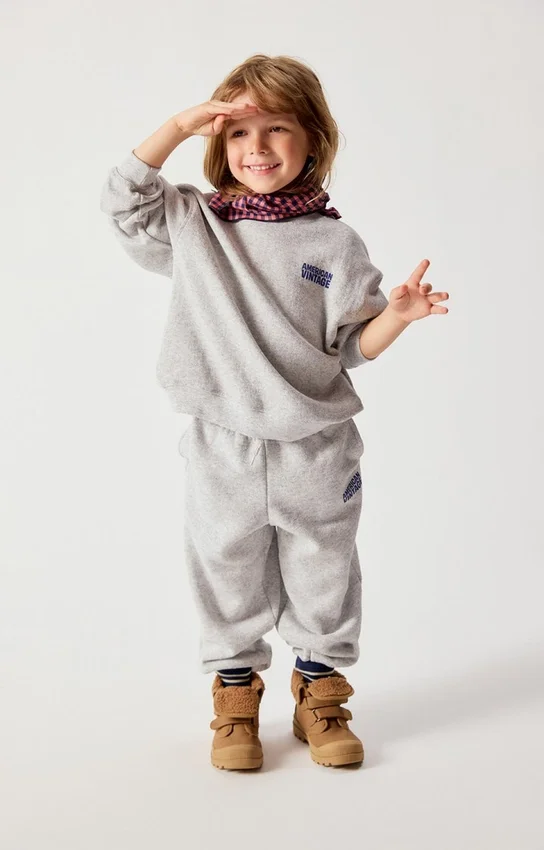 Kids' joggers Evona Reference: KEVO05BH26