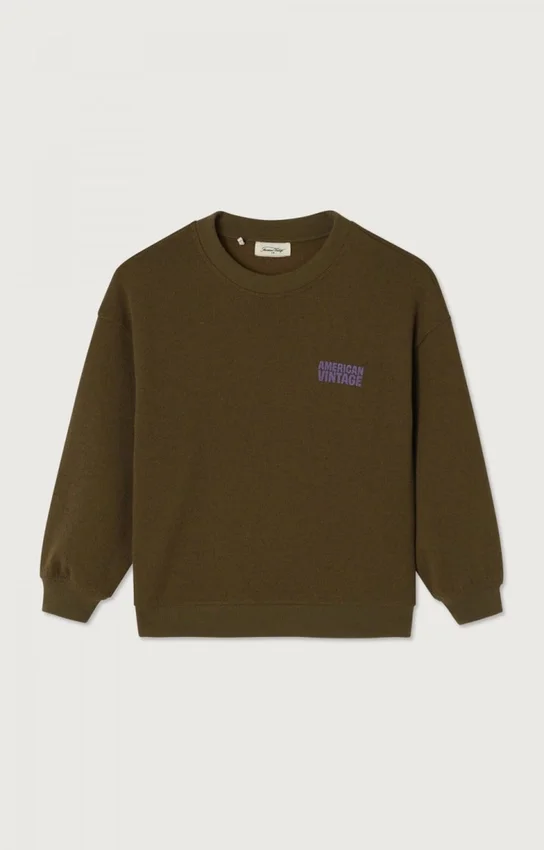 Kids' sweatshirt Evona Reference: KEVO03EH26