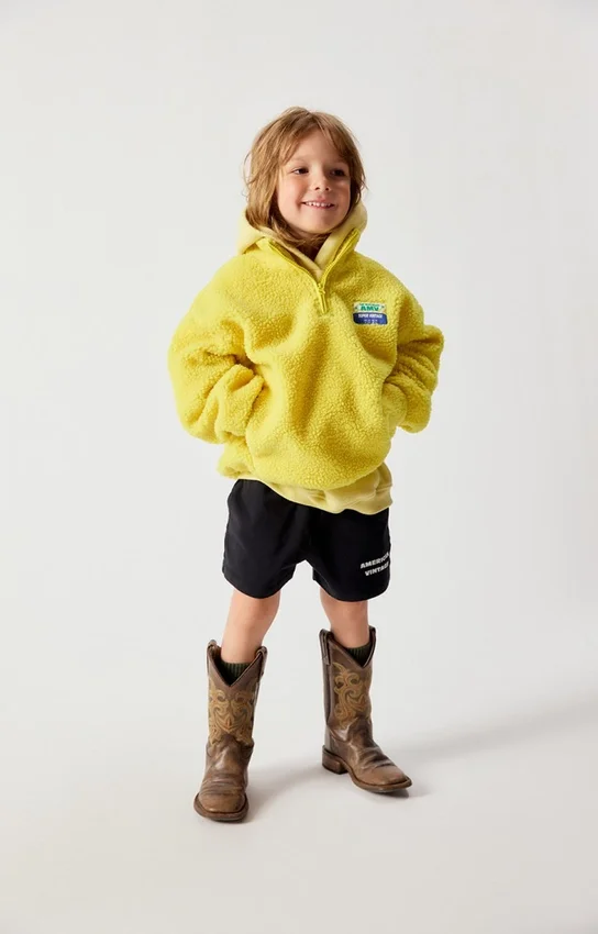 Kids' sweatshirt Hoktown Reference: KHOK03BH26