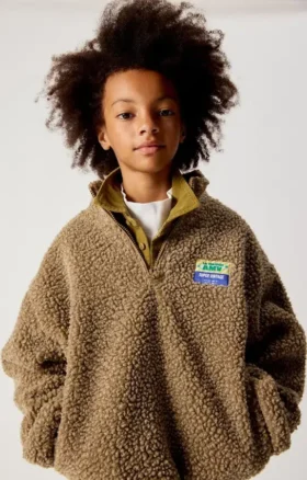 Kids' sweatshirt Hoktown Reference: KHOK03BH26