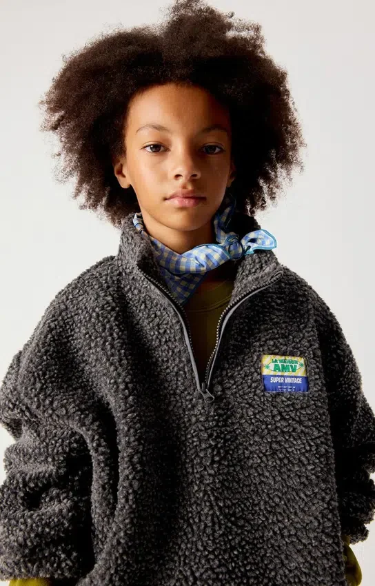 Kids' sweatshirt Hoktown Reference: KHOK03BH26
