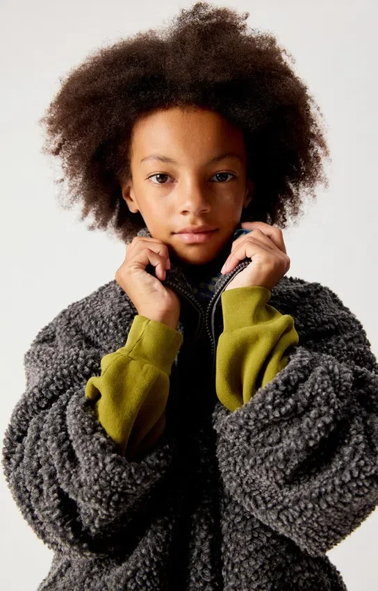 Kids' sweatshirt Hoktown Reference: KHOK03BH26