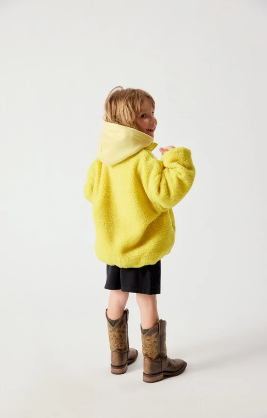 Kids' sweatshirt Hoktown Reference: KHOK03BH26