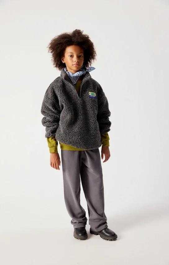 Kids' sweatshirt Hoktown Reference: KHOK03BH26
