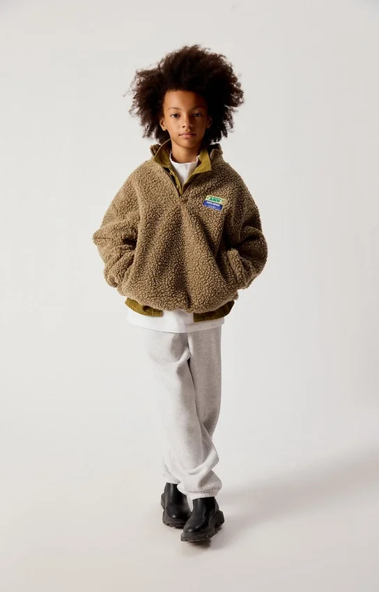Kids' sweatshirt Hoktown Reference: KHOK03BH26