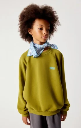 Kids' sweatshirt Izubird Reference: KIZU03BH26
