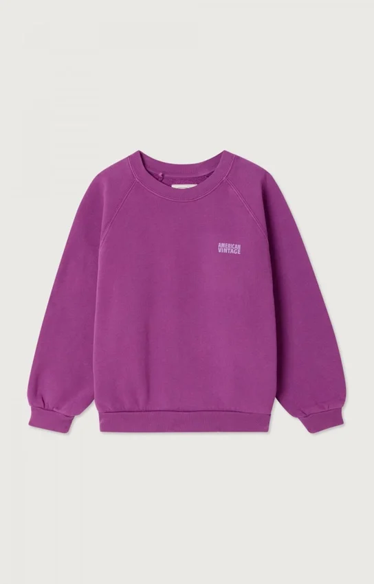 Kids' sweatshirt Izubird Reference: KIZU03BH26