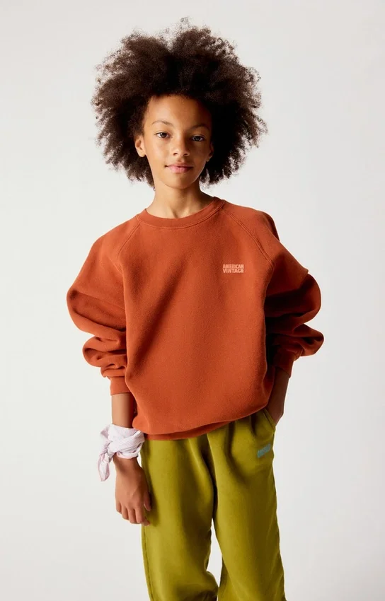 Kids' sweatshirt Izubird Reference: KIZU03BH26