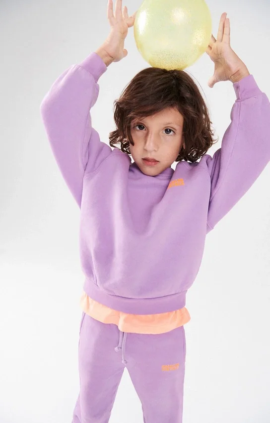 Kids' sweatshirt Izubird Reference: KIZU03BH26