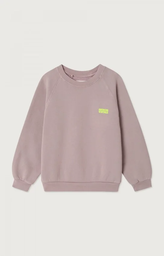 Kids' sweatshirt Izubird Reference: KIZU03BH26