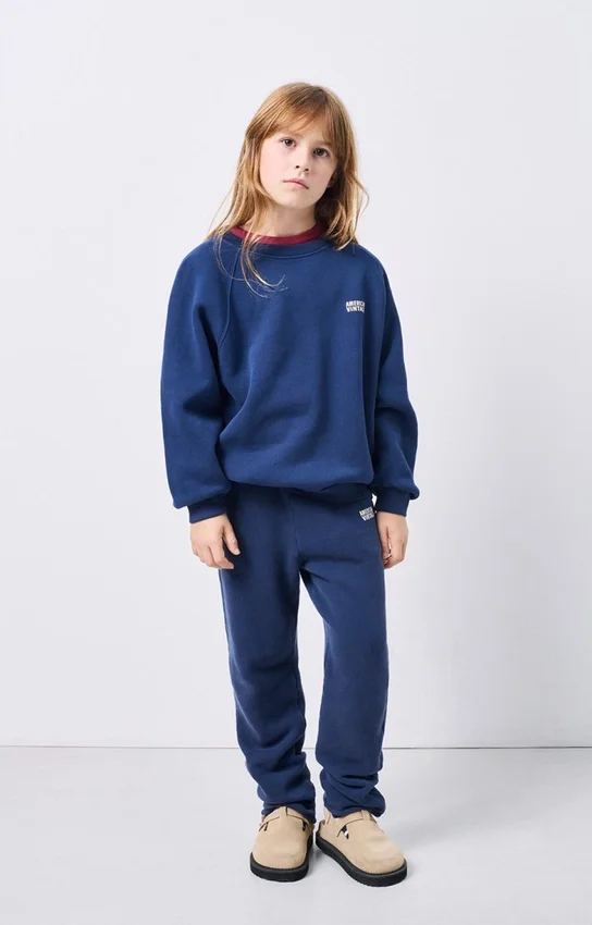 Kids' sweatshirt Izubird Reference: KIZU03BH26