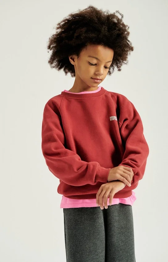 Kids' sweatshirt Izubird Reference: KIZU03BH26