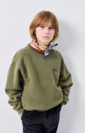 Kids' sweatshirt Izubird Reference: KIZU03BH26