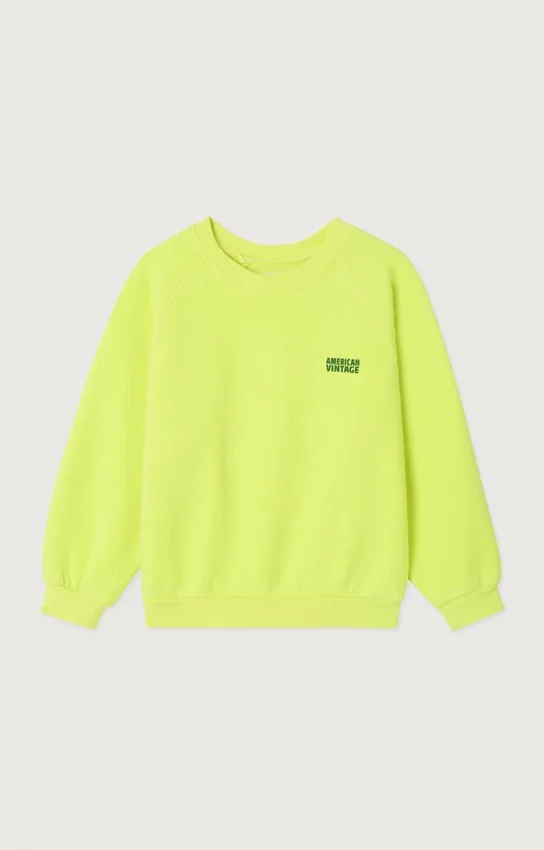 Kids' sweatshirt Izubird Reference: KIZU03BH26