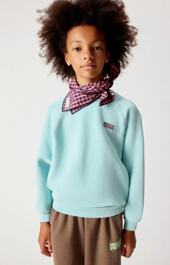 Kids' sweatshirt Izubird Reference: KIZU03BH26
