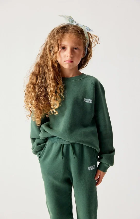 Kids' sweatshirt Izubird Reference: KIZU03BH26
