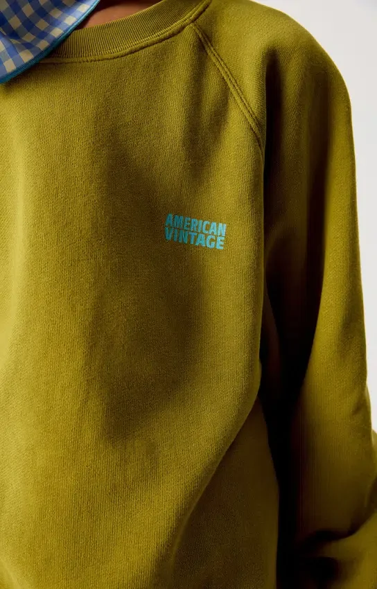 Kids' sweatshirt Izubird Reference: KIZU03BH26