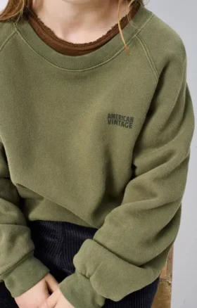 Kids’ sweatshirt Izubird Reference: KIZU03BH26